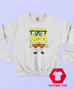 Cute SpongeBob SquarePants Unisex Sweatshirt