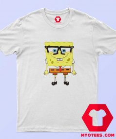 Cute SpongeBob SquarePants Unisex T Shirt