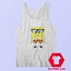 Cute SpongeBob SquarePants Unisex Tank Top