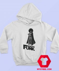 Darth Vader The Funk Awakens Daft Punk Parody Hoodie