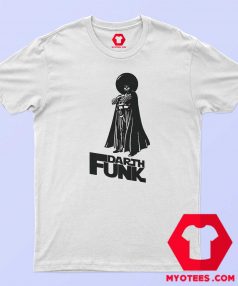 Darth Vader The Funk Awakens Daft Punk Parody T Shirt