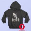 David Bowie The Man Photo Leopard Unisex Hoodie