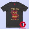 Disney Mulan Mushu Dragon Stone Head T Shirt