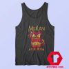 Disney Mulan Mushu Dragon Stone Head Tank Top