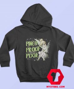 Disney Peter Pan Tink Pinch Proof Tink Hoodie