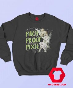 Disney Peter Pan Tink Pinch Proof Tink Sweatshirt