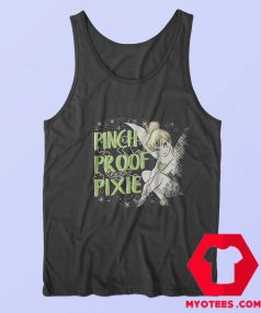 Disney Peter Pan Tink Pinch Proof Tink Tank Top