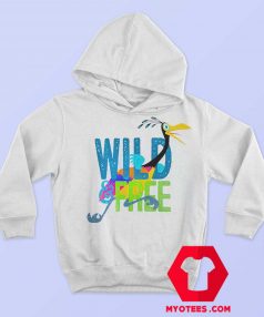 Disney Pixar Kevin Wild Free Unisex Hoodie