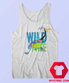 Disney Pixar Kevin Wild Free Unisex Tank Top