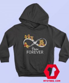 Disney Winnie The Pooh Forever Unisex Hoodie