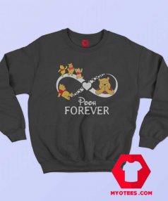 Disney Winnie The Pooh Forever Unisex Sweatshirt