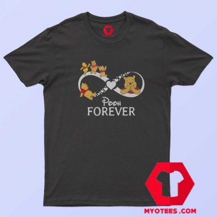 Disney Winnie The Pooh Forever Unisex T Shirt