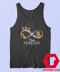 Disney Winnie The Pooh Forever Unisex Tank Top