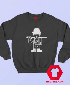 Droog A Clockwork Orange Kubrick Sweatshirt