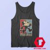 Felix The Cat Poster Funny Cartoon Unisex Tank Top