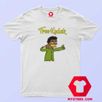 Free Kodak Black Hip Hop Music Project T Shirt