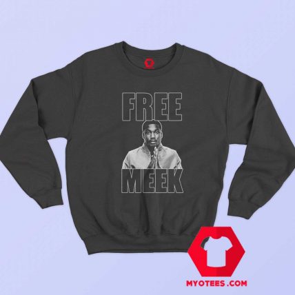 Free Meek Mill Dreamchaser Unisex Sweatshirt