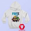 Fritz The Cat Retro Cartoon Unisex Hoodie