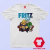 Fritz The Cat Retro Cartoon Unisex T Shirt