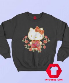 Funny Hello Kitty Happy Lunar New Year Sweatshirt