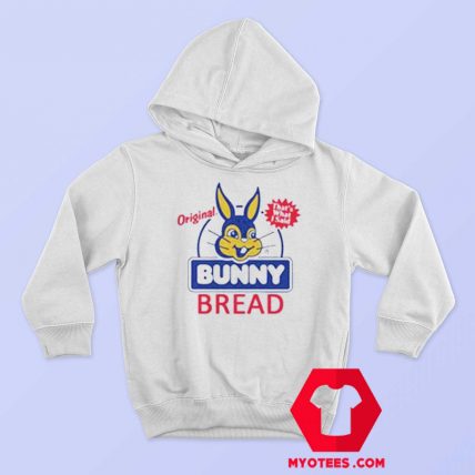 Funny Original Bunny Bread Unisex Hoodie