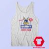 Funny Original Bunny Bread Unisex Tank Top