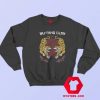 Funny Wu Tang Clan Tiger Vintage Sweatshirt