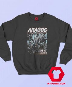 Harry Potter Aragog His Children Sweatshirt