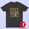 Harry Potter Dobby Free House Elves T Shirt