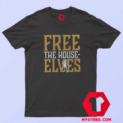 Harry Potter Dobby Free House Elves T Shirt