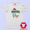 Hooters North Pole Santa Christmas T Shirt