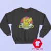 Japanese Pokemon Pikachu Distressed Funny Sweatshirt