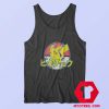 Japanese Pokemon Pikachu Distressed Funny Tank Top