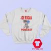 Joe Rogan Podcast Sonic Hedgehog Sweatshirt