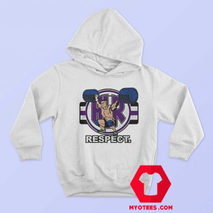 John Cena Cenation Respect Unisex Hoodie