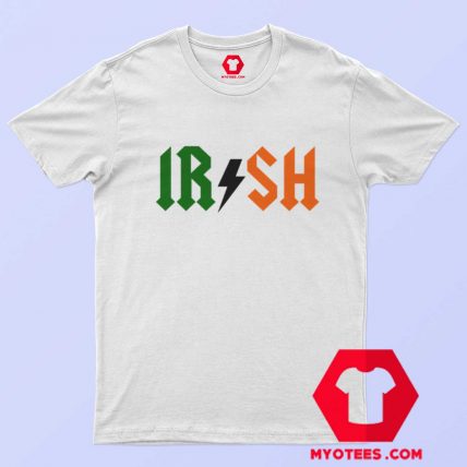 Kiss Parody St Patricks Day Funny Drinking T Shirt