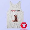 Kodak Black Lil Big Pac White Unisex Tank Top