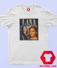 Lana Del Rey Pop Singer Funny Cool T Shirt