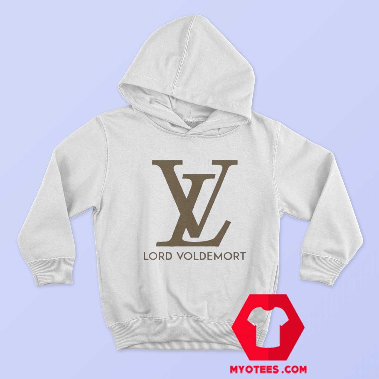 Lord Voldemort Louis Vuitton Parody Sweatshirt