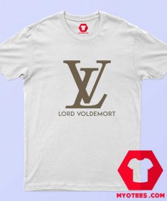 Louis Vuitton Parody Lord Voldemort T Shirt