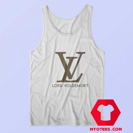 Louis Vuitton Parody Lord Voldemort Tank Top