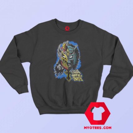 Lucha House Party x Urban Aztec Unisex Sweatshirt