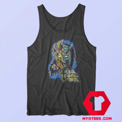 Lucha House Party x Urban Aztec Unisex Tank Top