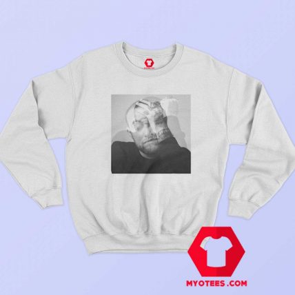 Mac Miller Circles Dizzy Confused Sweatshirt