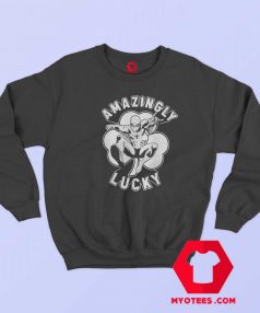 Marvel Spider Man Lucky Spide Sweatshirt