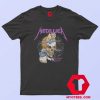 Metallica Damaged Justice 88 Tour T Shirt