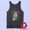 Metallica Damaged Justice 88 Tour Tank Top