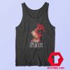 Mulan Girl With Dragon Tattoo Parody Tank Top