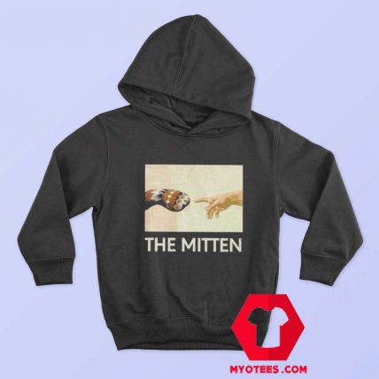 Official Bernie Sanders The Mitten Unisex Hoodie