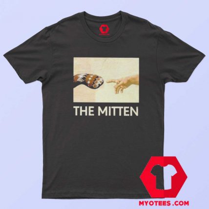 Official Bernie Sanders The Mitten Unisex T Shirt